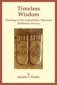 Timeless Wisdom book cover